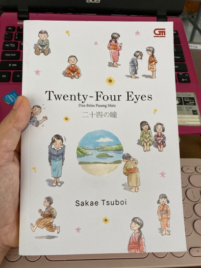 Review Buku "Twenty-Four Eyes"