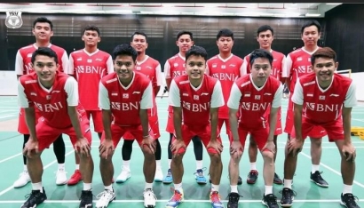 Sempat Tertinggal 2 Poin di Awal, Indonesia Akhirnya Berhasil Menjadi Juara Grup A Mengalahkan Korea Selatan dengan Skor 3-2