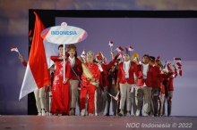 Gambar Artikel Juara Umum SEA Games? Tunggu Indonesia Jadi Tuan Rumah Lagi