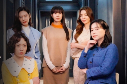Melihat Cara Mendidik Anak ala Ibu-Ibu Korea dalam Drama "Green Mothers Club"