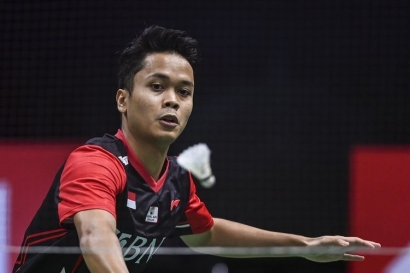 Indonesia Juara Thomas Cup 2022, Menantikan Keajaiban Rhustavito