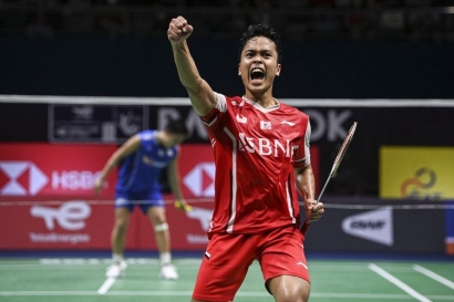 "Comeback" Jepang Nyaris Bikin Patah Hati, 3 Kunci Indonesia ke Final Piala Thomas 2022