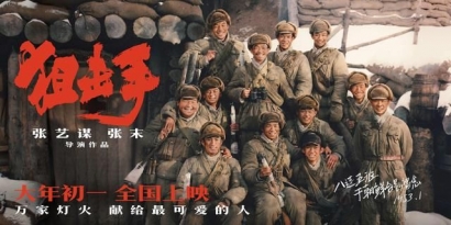 The Snipers (2022): Film Propaganda ala China Besutan Zhang Yimou