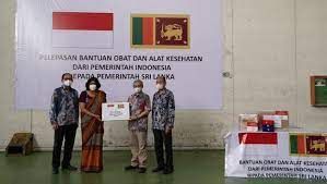 Diplomasi Kemanusiaan Indonesia melalui Pemberian Bantuan Kemanusiaan untuk Sri Lanka