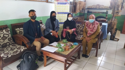 Menerapkan Budaya Literasi Melalui Program Kampus Mengajar Angkatan 3 di SDN 2 Wangunsari, Lembang Jawa Barat