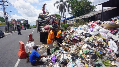Yogyakarta Darurat Sampah, Apa Hikmah untuk Tata Kelola Kota-Kota Indonesia?