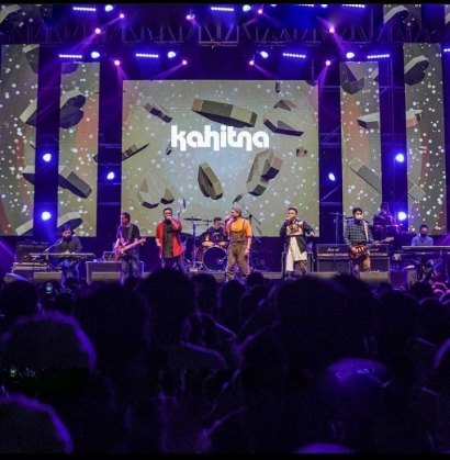 2 Tahun Vakum, Kahitna Kembali Menggelar Konser di Tahun 2022