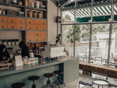Coffeeshop Kini Berkembang Menjadi Kebutuhan Masyarakat Virtual