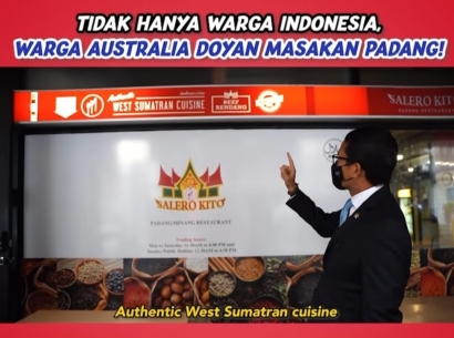 Diplomasi Kuliner Rendang Indonesia di Australia sebagai Implementasi program Spice Up The World