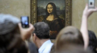 Lukisan Terkenal Mona Lisa Dijual Harga Tinggi, Bagaimana Bisa?