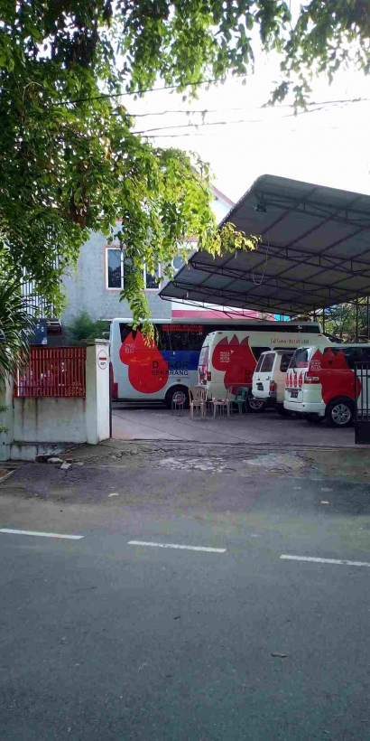Polemik Darah di UDD PMI Kota Banda Aceh