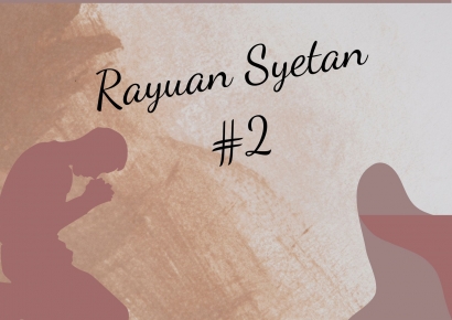 Rayuan Syetan #2