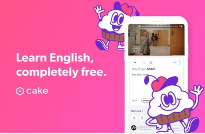 Aplikasi Pembelajaran Bahasa Inggris "Seru dan Menyenangkan"