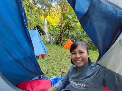Air Terjun Banyumala Bali: Area Camp untuk Keluarga