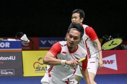Indonesia Loloskan 9 Wakil di Thailand Open