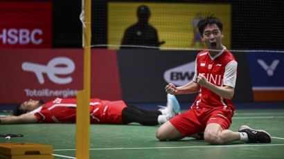 Badminton Indonesia Kalah Telak 3-0 oleh India di Final Thomas Cup 2022, Ada Apakah Ini?