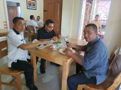 Pilihan Kuliner, Warung Ana Mie Aceh Razali Hadir di Pariaman