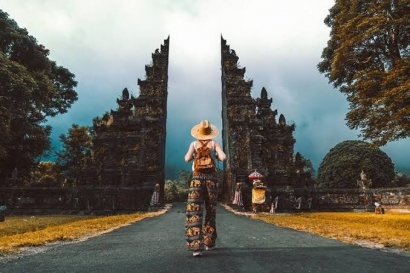 Solo Traveling ke Bali? Siapa Takut