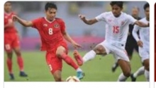 Gambar Artikel Sepak Bola (dengan) Gajah (Perang) Thailand, 3 Pemain Indonesia Diganjar Kartu Merah