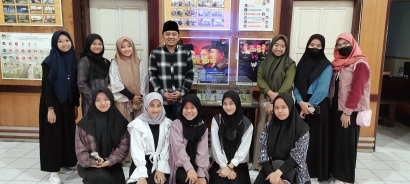 Beberapa Pengalaman tentang Proses Fungsinya Pemilu di KPU Kota Malang