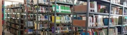 Mengenang Masa Kuliah, Ingat Buku-buku Perpustakaan