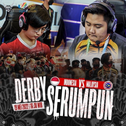 Menangkan Derby Serumpun, Indonesia Berhasil Amankan Slot Grand Final