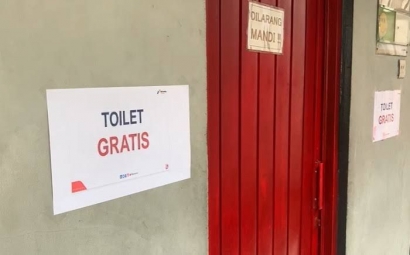 Paska Toilet SPBU Gratis, Apakah Pelayanan Tetap Prima?