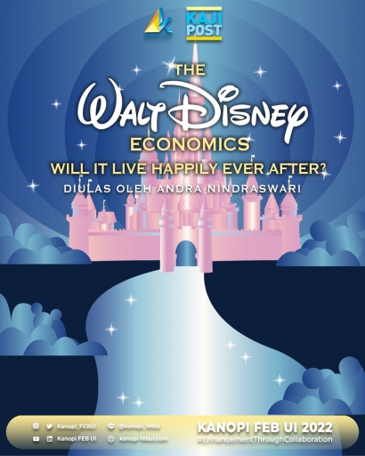 The Walt Disney Economics: Will It Live Happily Ever After?