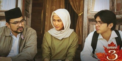 Film Ranah 3 Warna Siap Ramaikan Bioskop Tanah Air