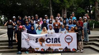Bandung Sisi Sini, Program Soctravo di Bulan Ramadhan 2022