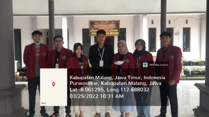 Kelompok 10 Mahasiswa Kesejahteraan Sosial UMM Menjalani Observasi PPKS selama 10 Hari di Desa Purwosekar, Malang