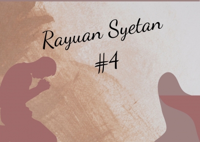 Rayuan Syetan #4