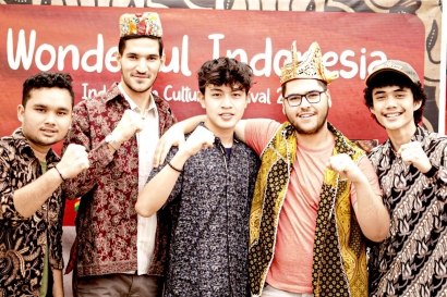 Diplomasi Budaya Melalui Pelajar Indonesia di Yarmouk University, Irbid, Yordania