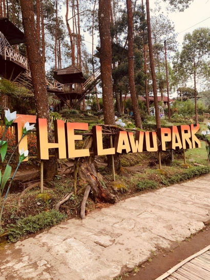 Bosen Liburan ke Pantai Terus? Family Time di The Lawu Park Solusinya dan Dijamin Gak Bakal Nyesel