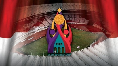 Membangun Citra Positif Indonesia melalui Diplomasi Sepak Bola sebagai Tuan Rumah Piala Dunia U-20 2023