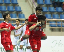Gambar Artikel Timnas Futsal Indonesia Tak Terkalahkan di SEA Games 2022