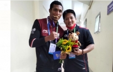 Gambar Artikel Indonesia Meraih Lima Medali pada Cabang Olahraga Tinju SEA Games 2021