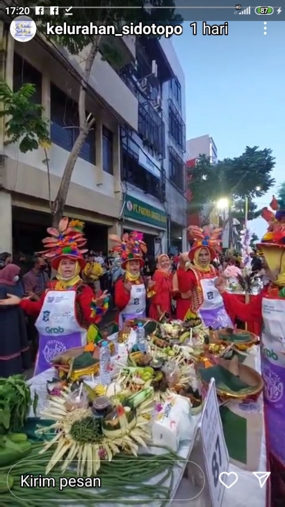 Dua Kali Pecahkan Rekor Muri, Festival Rujak Uleg Kembali Digelar