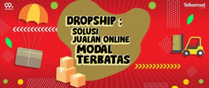 Dropship: Solusi Jualan Online Modal Terbatas