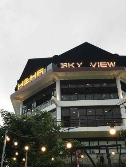 Heha Sky View, Lokasi Tepat untuk Melihat Keindahan Yogyakarta dari Ketinggian!