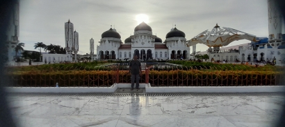 Melihat dari Dekat Penduduk Serambi Mekkah Aceh Nan Toleran