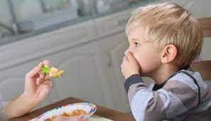 Istilah Innappropriate Feeding Practice terhadap Kebiasaan Gerakan Tutup Mulut (GTM) terhadap Asupan Zat Gizi Anak