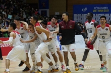 Gambar Artikel Yang Disoroti Rakyat Filipina Ketika Tim Basket Gagal Raih Emas di SEA Games 2021