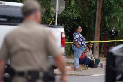 19 Anak SD Tewas, Steve Kerr Kritik Maraknya Penembakan Massal di AS