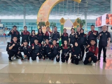 Gambar Artikel Indonesia Memborong 11 Medali dari Cabang Olahraga Catur SEA Games 2021