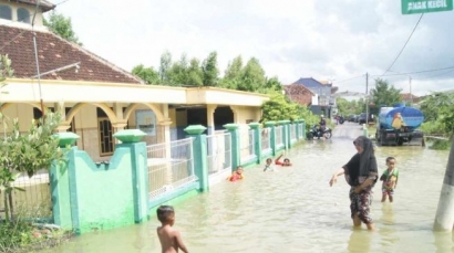 Banjir dan Cuaca Tak Menentu Waspada Penyakit Infeksi