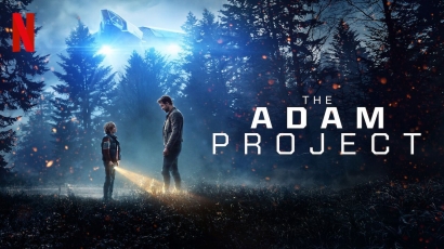 Kisah Time Travel di Film "The Adam Project" dan Fakta Menariknya