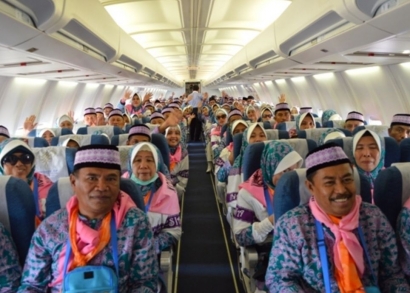 Awal Juni Calon Haji Jateng DIY Mulai Diberangkatkan lewat Bandara Adi Sumarmo Solo