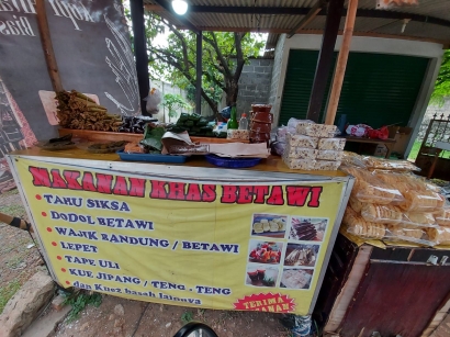 Yuk, Nikmati Kuliner Nusantara di Pondok Rajeg Cibinong