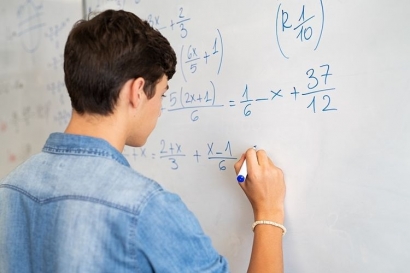 Pintar Matematika, tapi Mengapa Nilai Ulangannya Kurang Maksimal?